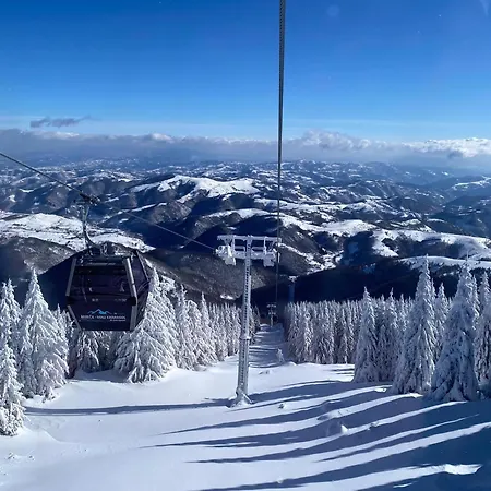 Pablo Bela Reka Apartamento Brzeće