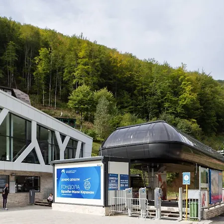 Pablo Bela Reka Appartement