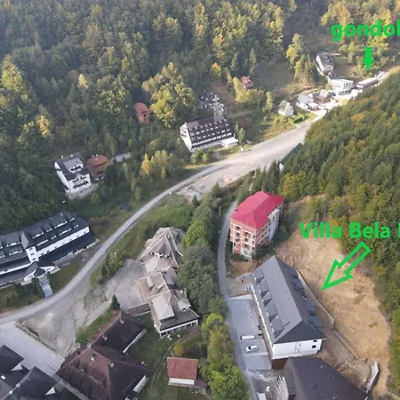 Pablo Bela Reka * Brzeće