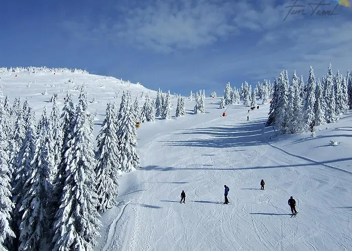 Apartmán Pablo Bela Reka Brzeće