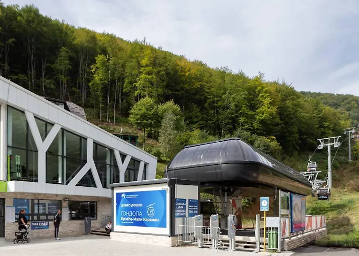 Pablo Bela Reka Apartmán