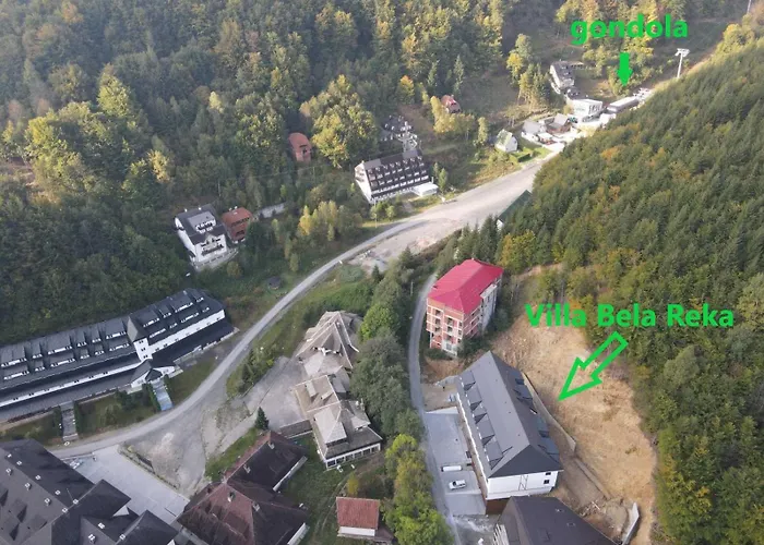 Pablo Bela Reka * Brzeće